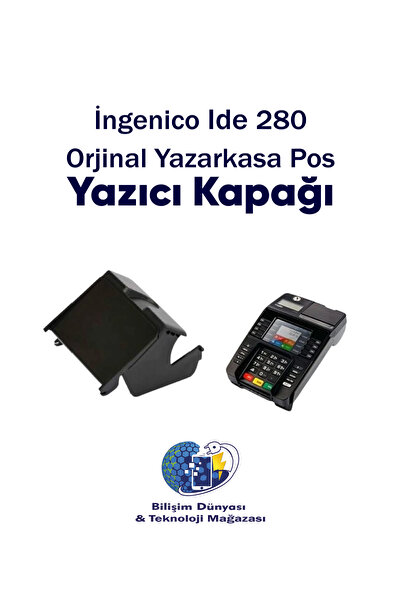 IDE 280 Yazarkasa Pos Orjinal Yazıcı Kapağı