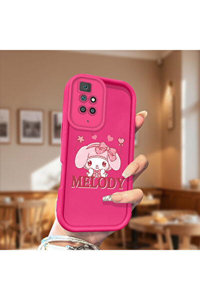 CHICASELUX حافظة هاتف من السيليكون الناعم باللون الأحمر الوردي متوافقة مع نمط...