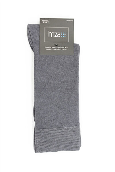 İmza Tamno dimljene obične čarape sa Bambus utičnicama 1060255150