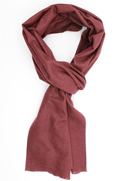 İmza Šal sa bordo jednobojnim uzorkom 1067255100