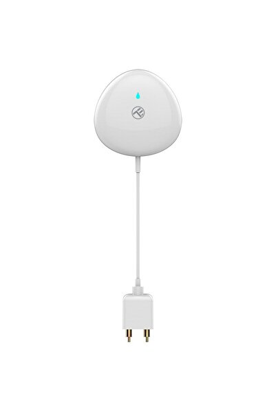 TELLUR Smart Flood Sensor Wi-Fi, 2x AAA, White