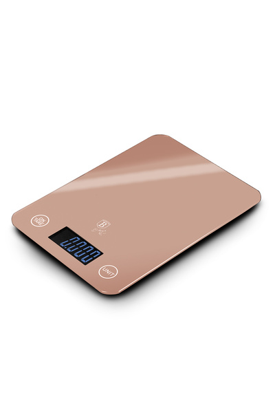 Berlinger Haus Cantar digital de bucatarie BH 9352 Rose Gold Metallic Line