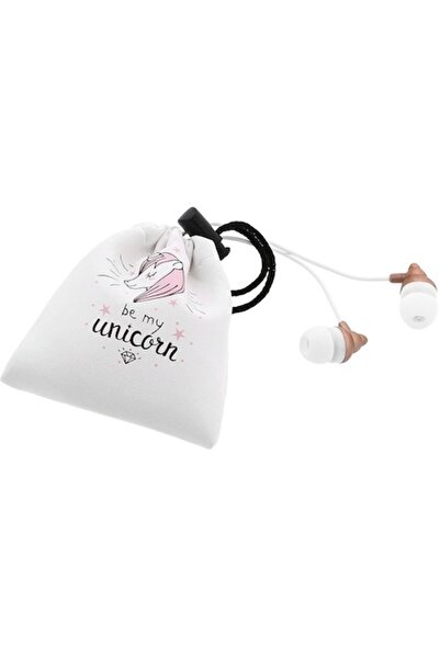 TELLUR Magiq In-ear Headphones, 1.2m, Pink