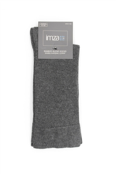 İmza Antracit obične Bambus čarape sa rukavima 1060255150