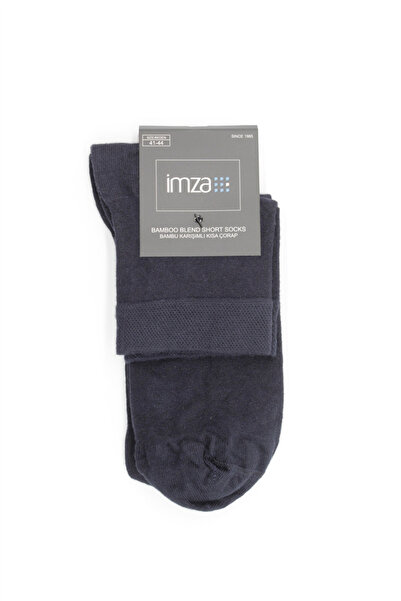 İmza Tamnoplave obične Bambus kratke čarape 1060255155