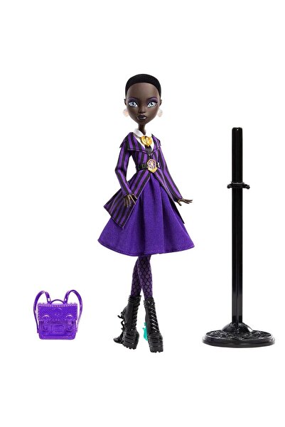 FABBA TOYS مجموعة JDR71 مونستر هاي - دمية بيانتشا من سلسلة الأربعاء