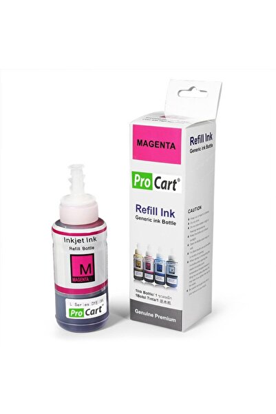 PROCART DYE Фото мастило за пълнител, магента, за серия Epson L673