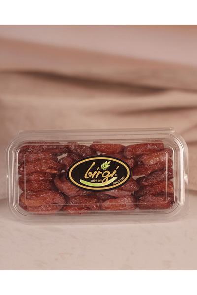 birgi köy evi Natural Pink Dried Plums (300 Gr)