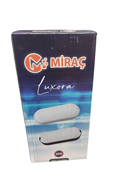 Miraç 30w duvar aplik