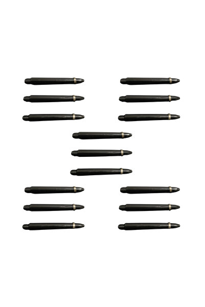 Özten 5 مجموعات (15 قطعة) من أعمدة السهام مقاس 41 ملم