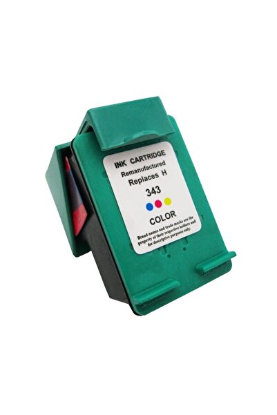 SPEED Συμβατό έγχρωμο δοχείο για HP 343