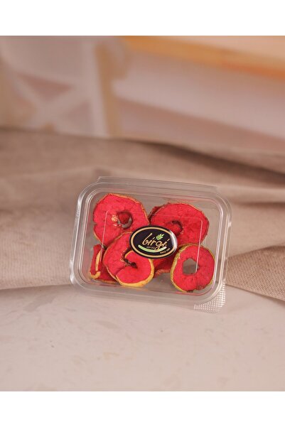 birgi köy evi Dried Apple Slices with Beetroot (50 Gr)