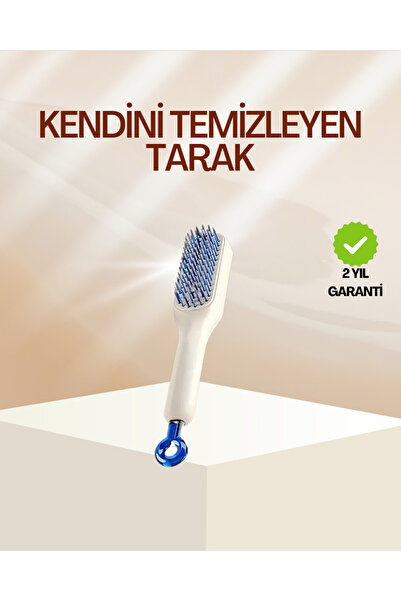 Lisinya Praktični mehanizam češlja za kosu – Samočisteći, prenosiv - TYGOO