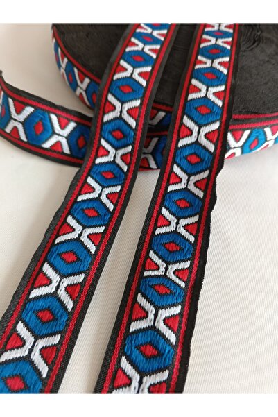 ULUPAMİR بنقشة إثنية شريط زخرفي ملون