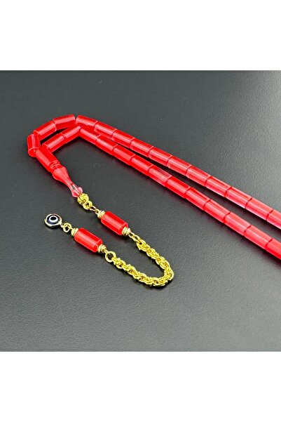 SUAT YEŞİLYURT Kesme Model Nazar Boncuğu Detaylı 925 Ayar Gümüş Püsküllü Alma...