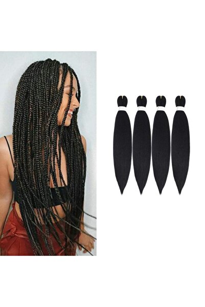 Estelle Braid Stretched Hair Extension Braiding Hair Braid Professional Hair ...