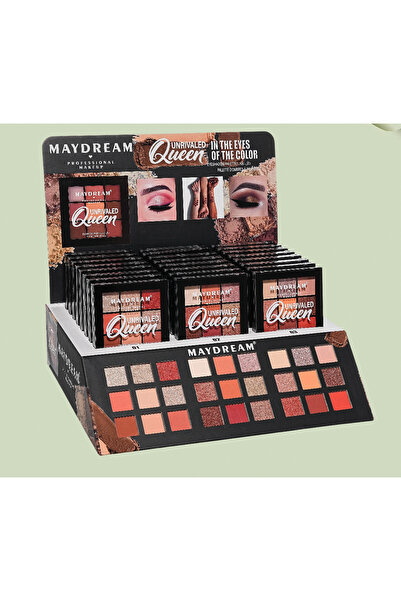 Hullm Store My Dream eyeshadow is available in 3 shades