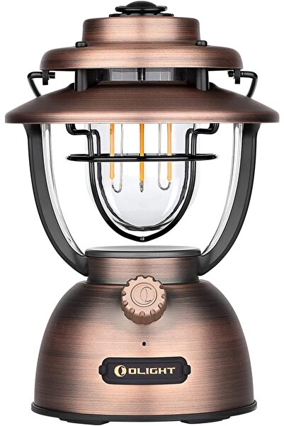 OLİGHT Olantern Classic 2 Pro Camping Lantern 300 Lumen LED Rechargeable Flashlight with Double Ligh