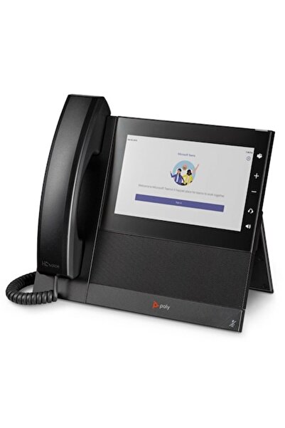 Poly CCX 600 Phone, PoE Teams