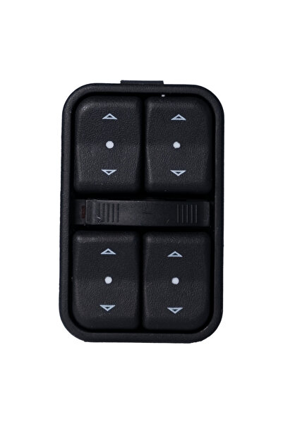 Astra G CAM KALDIRMA DÜĞMESİ ÖN SOL (DÖRTLÜ) 9100300 - 6240106