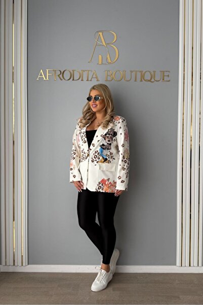 Afrodita Boutique Mickey jacket