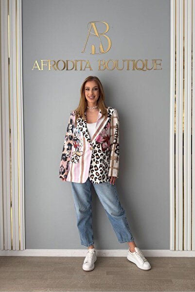 Afrodita Boutique Mickey jacket