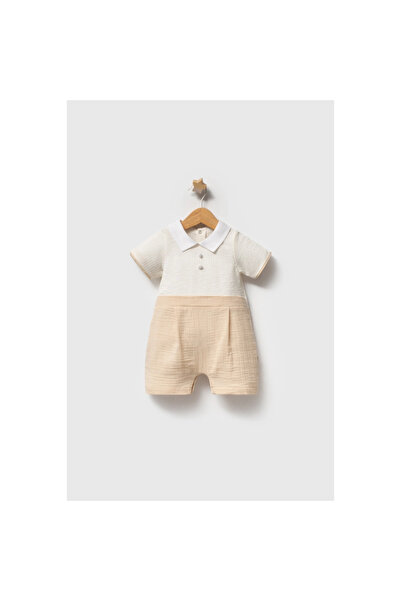 Tongs Baby Celebration Jumpsuit