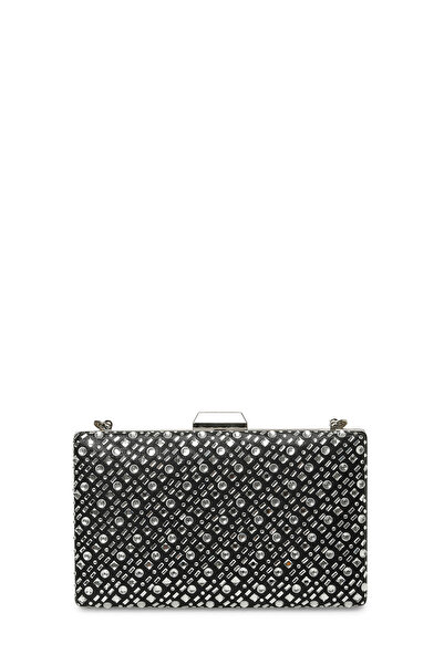 Nine West JOSTONENEW 6FX Siyah Kadın Clutch