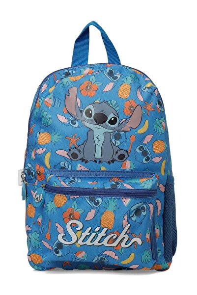 Stitch SUMMER SRT 6FX Çok Renkli Erkek Çocuk Sırt Çantası