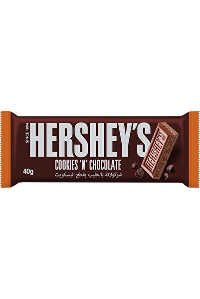 Hershey's Cookies 'n' Chocolate Bar