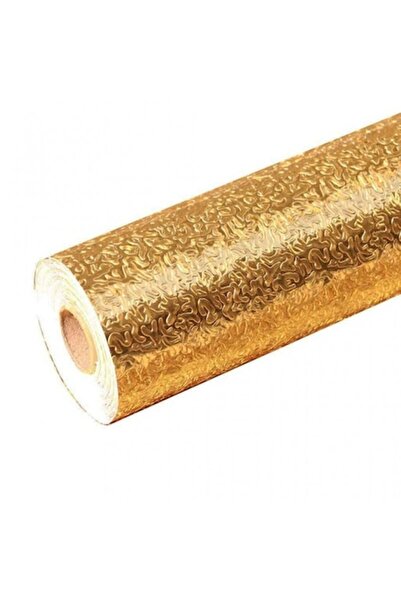 OEM Folie de aluminiu autoadezivă, protecție bucătărie, 60 x 300 cm