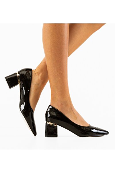 BENOTTİ Pantofi Tyrkas negri pentru femei