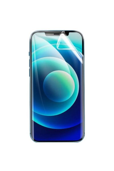 VERTEK Sheer Silicone Film, Full Screen, for iPhone X