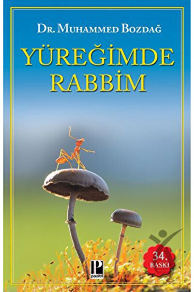 Pozitif Yayınları Yüreğimde Rabbim