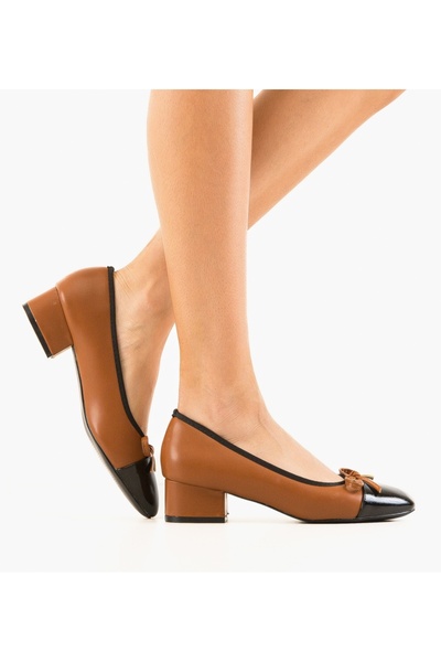 BENOTTİ Onar Camel Women's Shoes