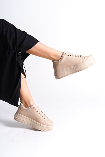pabucmarketi Women's Lace-Up Sports Shoes