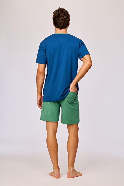 Woody Türkiye Ανδρικές πιτζάμες