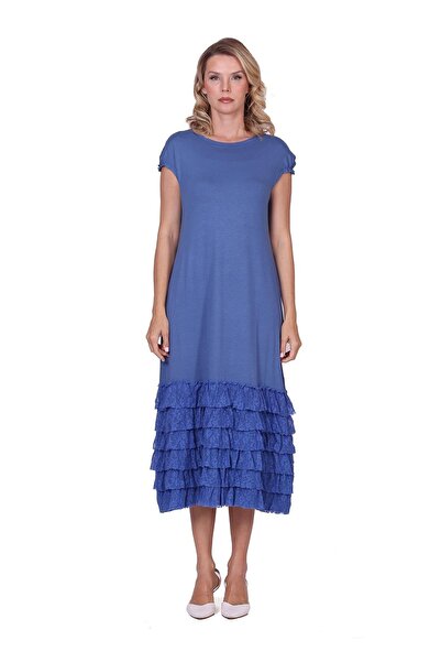 Invee Čipka paket Til donjeg veša INDIGO