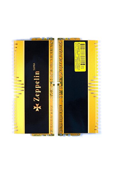 Zeppelin Memorie DDR DDR4 Gaming 32GB frecventa 2133 Mhz (kit 2x 16GB) dual c...