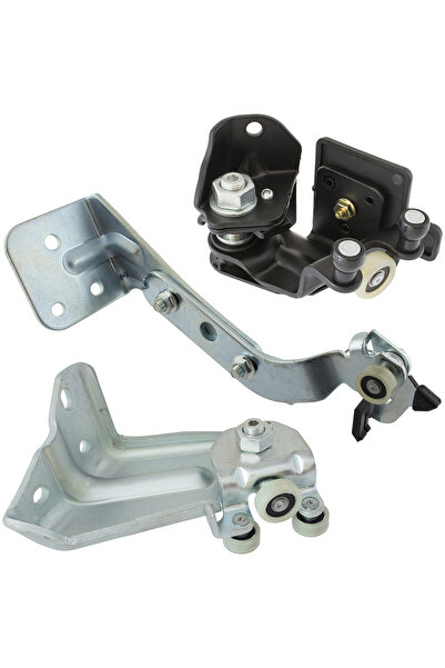 Other Set 3 cărucioare pentru uși laterale glisante Peugeot Boxer 2006