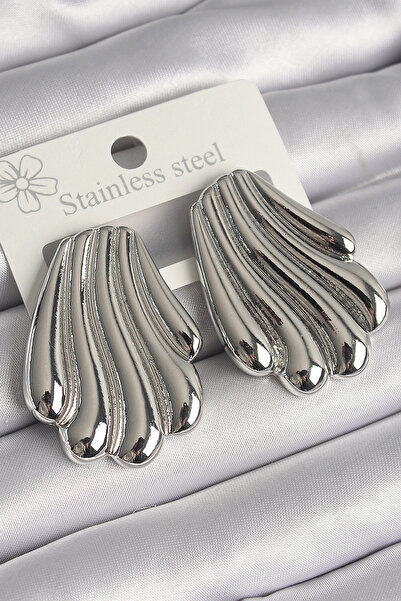 online kapsulavm avm alışveriş Brass Silver Color Embroidered Oyster Model Wo...