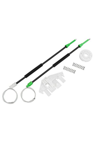 Other Kit reparație geam electric față dreapta Peugeot 406 95-05 SEDAN