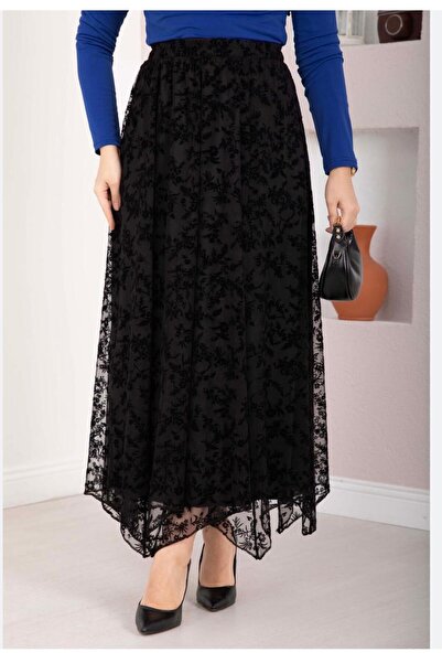 moda dıcasso tül etek kloj astralı