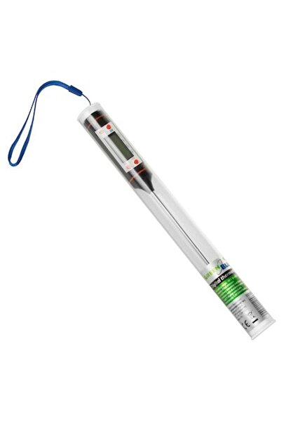 GREENBALL Termometru alimentar GreenBlue GB178, negru