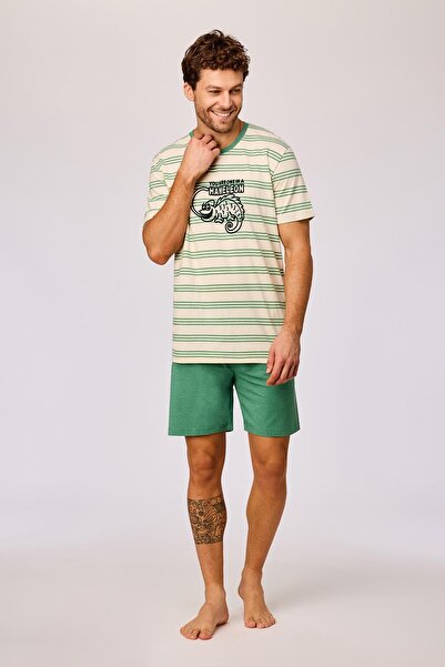 Woody Türkiye Men's Pajamas