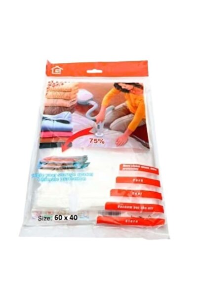 ROVERIM Set de 3 saci de depozitare în vid