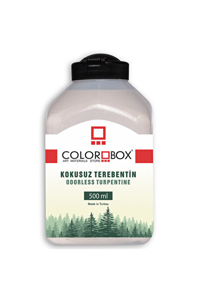 Colorbox Kokusuz Terebentin 500ml