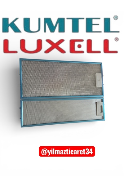 Universal KUMTEL ASPİRATÖR YAĞ FİLTRELERİ