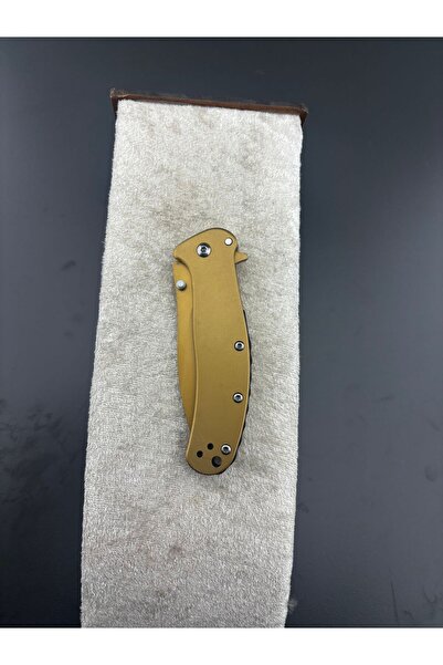 ALN MASTER Staınless Steel paslanmaz çelik çakı