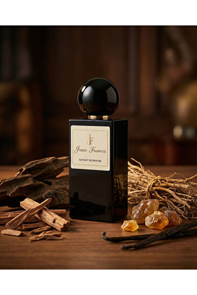 Juan Francis Oud Serenade Erkek Parfümü Extrait De Parfum Oud Amber Yoğun